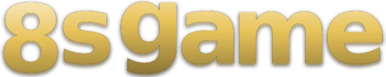 8s game logo